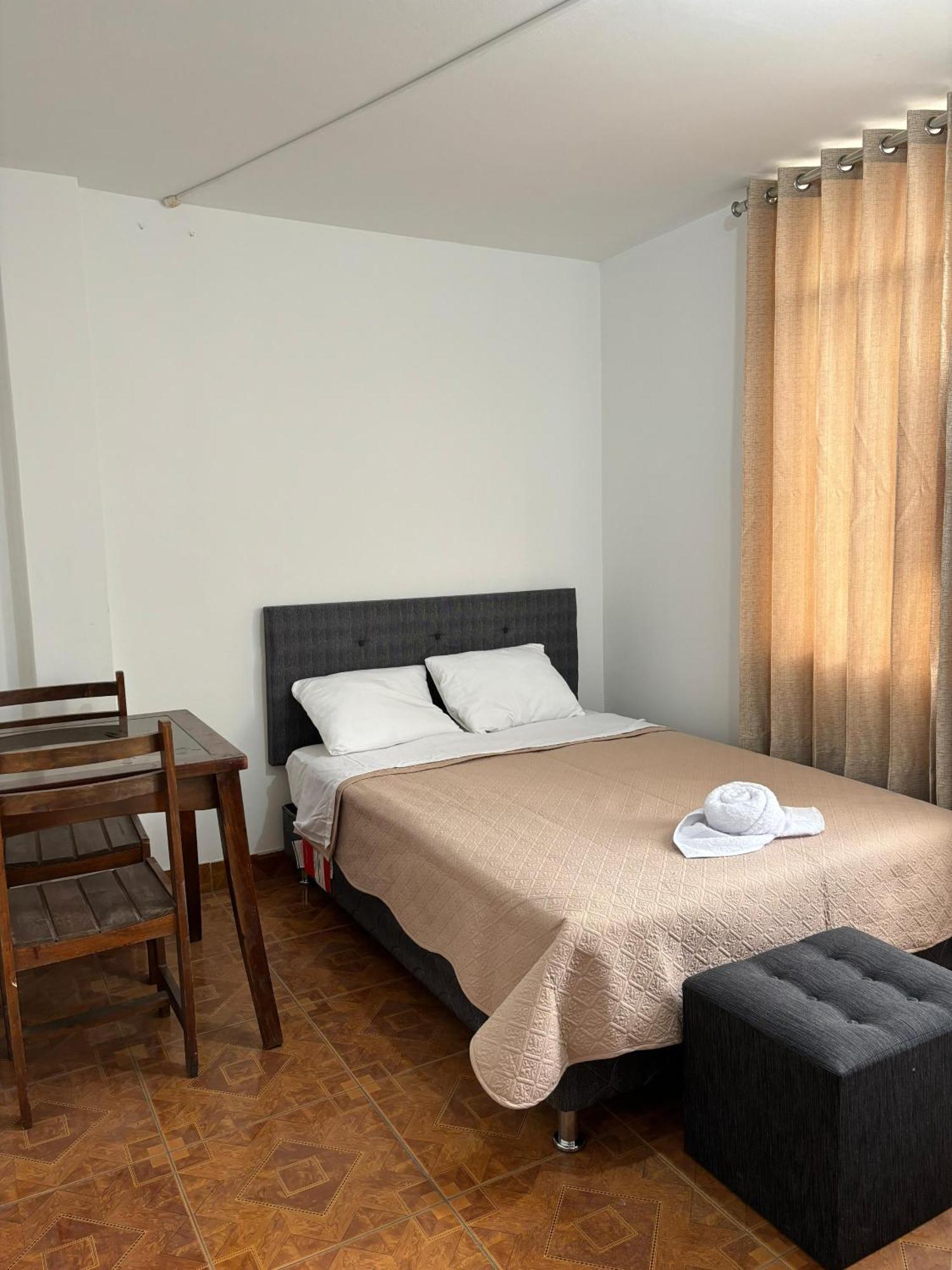 La Calandria Hotel Cajamarca Eksteriør billede